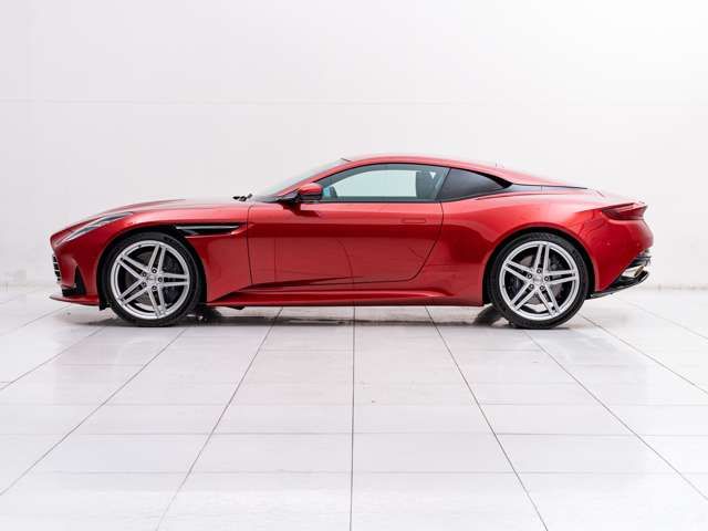 ASTON MARTIN ASTON MARTIN 2024