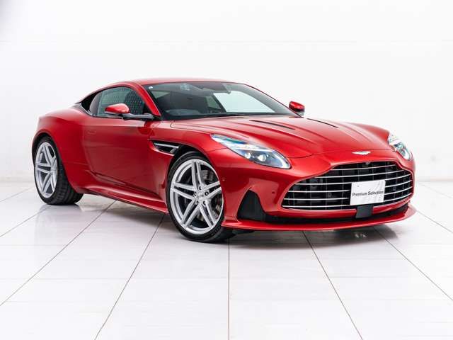 ASTON MARTIN ASTON MARTIN 2024