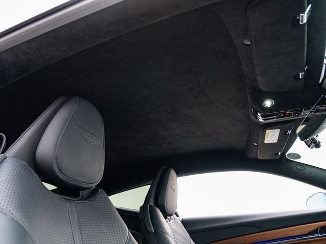 ASTON MARTIN ASTON MARTIN 2024