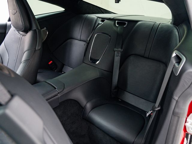 ASTON MARTIN ASTON MARTIN 2024