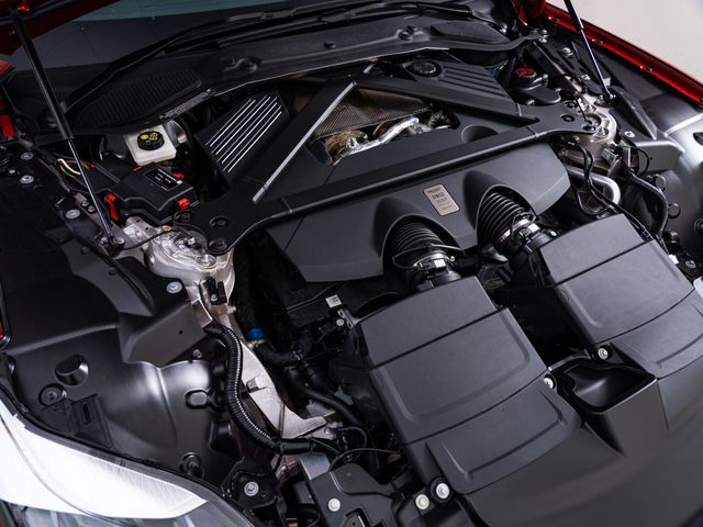 ASTON MARTIN ASTON MARTIN 2024