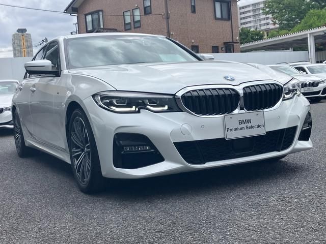 BMW BMW 3series sedan 2020