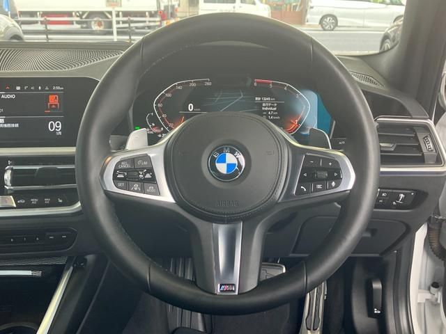 BMW BMW 3series sedan 2020