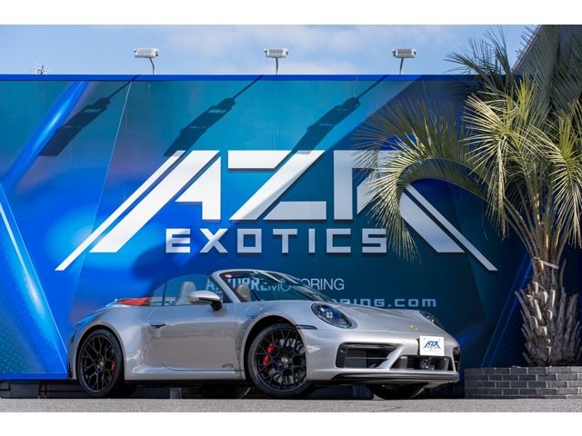 PORSCHE PORSCHE 911 open 2023