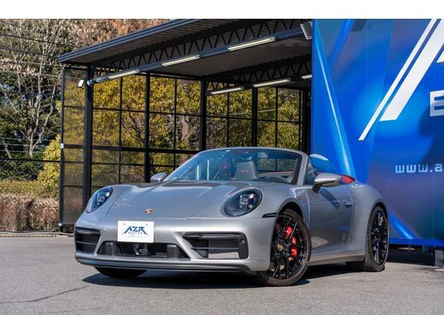 PORSCHE PORSCHE 911 open 2023