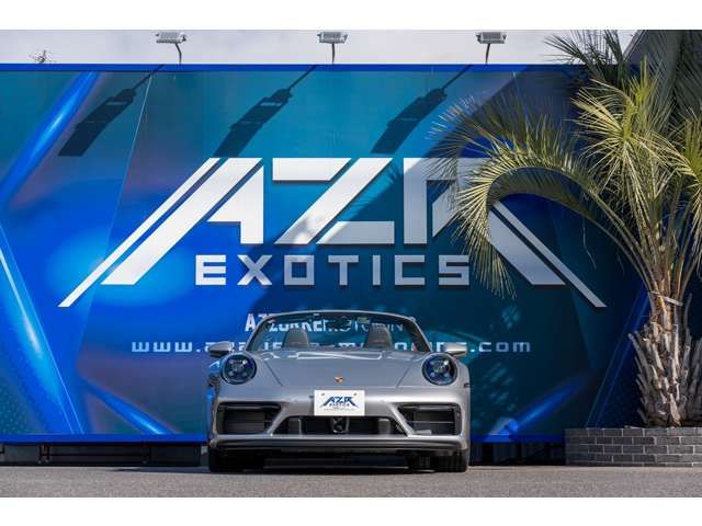 PORSCHE PORSCHE 911 open 2023