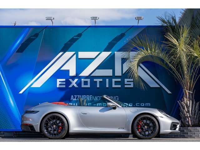 PORSCHE PORSCHE 911 open 2023