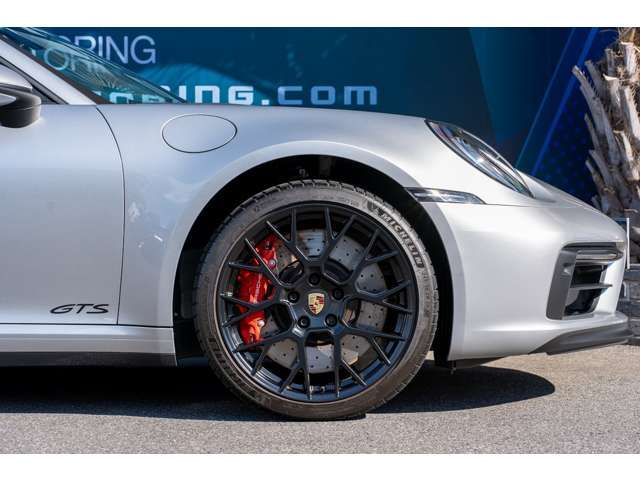 PORSCHE PORSCHE 911 open 2023