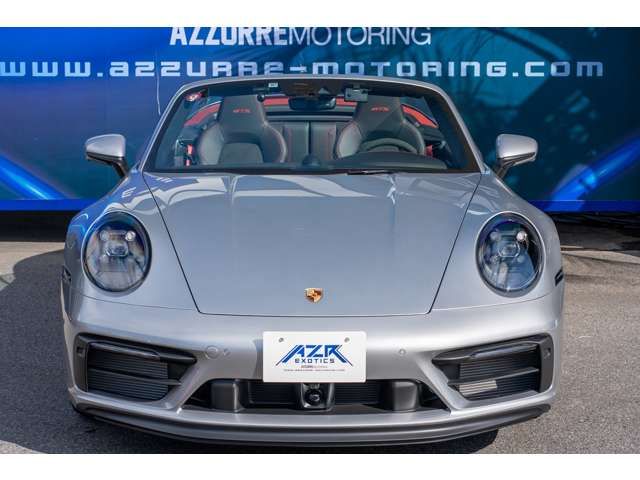 PORSCHE PORSCHE 911 open 2023