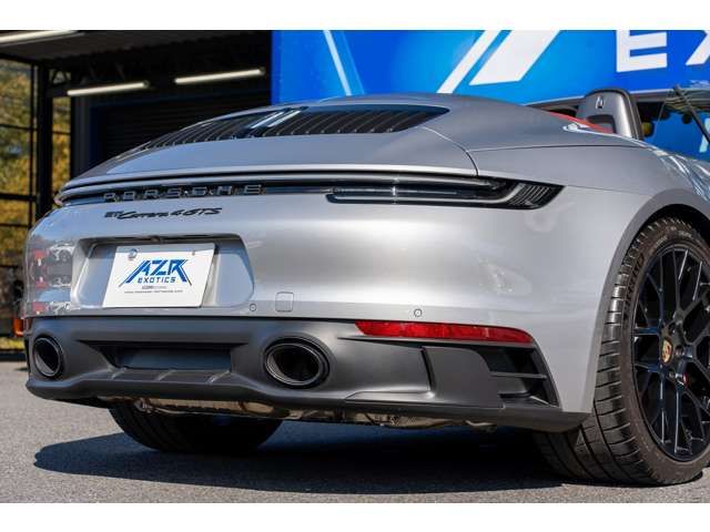 PORSCHE PORSCHE 911 open 2023