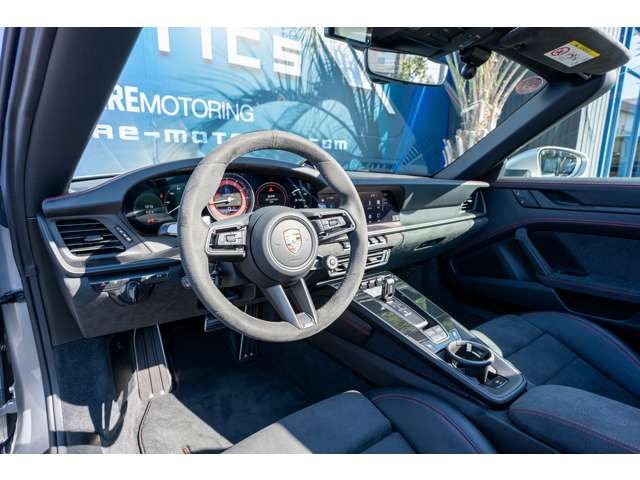 PORSCHE PORSCHE 911 open 2023