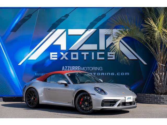 PORSCHE PORSCHE 911 open 2023