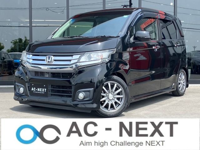 HONDA N-WGN CUSTOM 2015