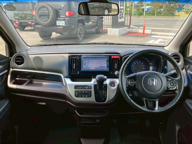 HONDA N-WGN CUSTOM 2015