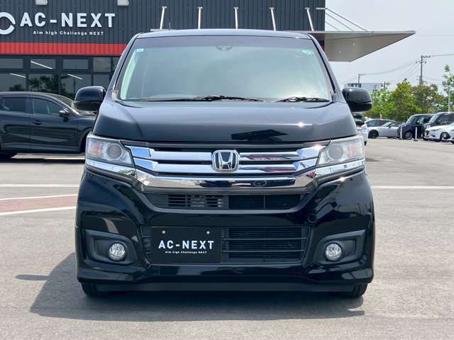 HONDA N-WGN CUSTOM 2015