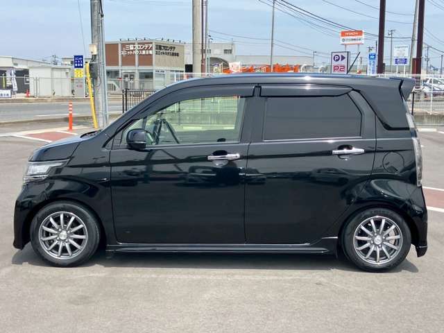 HONDA N-WGN CUSTOM 2015