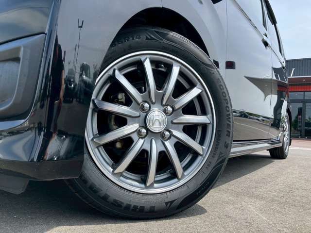 HONDA N-WGN CUSTOM 2015