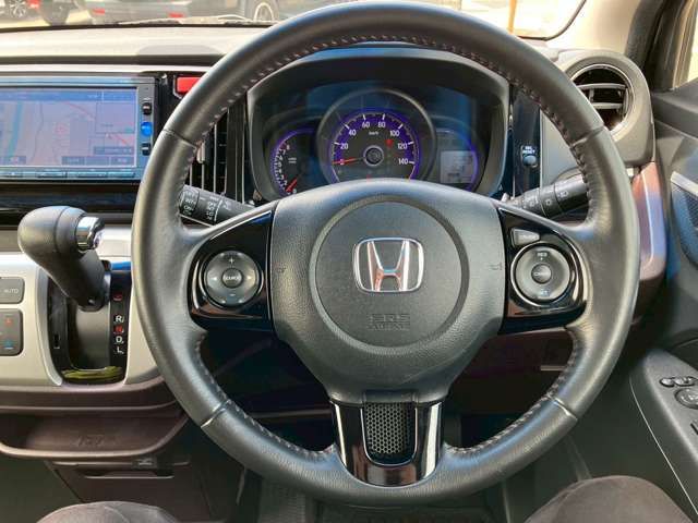 HONDA N-WGN CUSTOM 2015