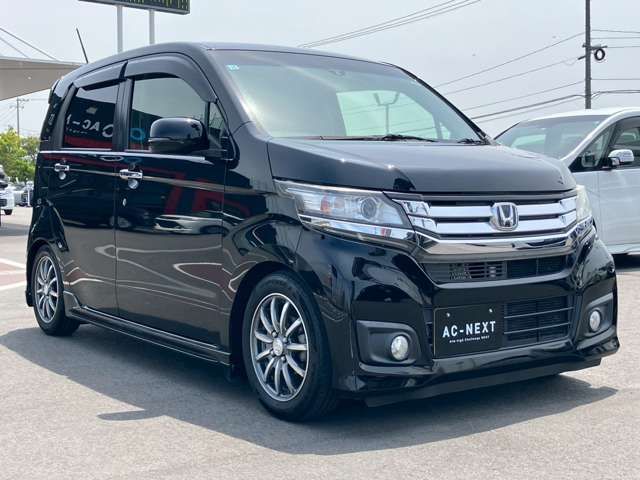 HONDA N-WGN CUSTOM 2015