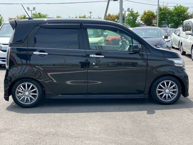 HONDA N-WGN CUSTOM 2015