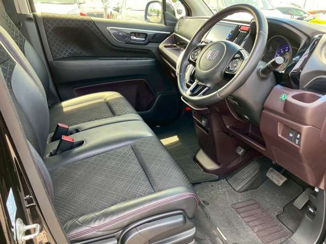 HONDA N-WGN CUSTOM 2015