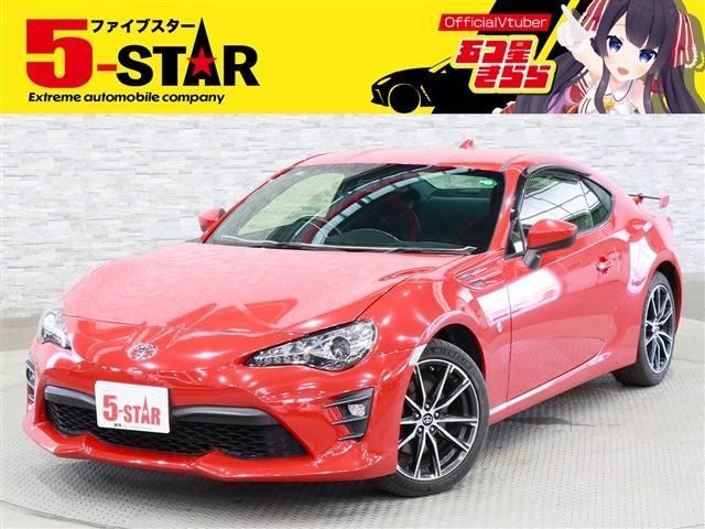 TOYOTA 86 2016