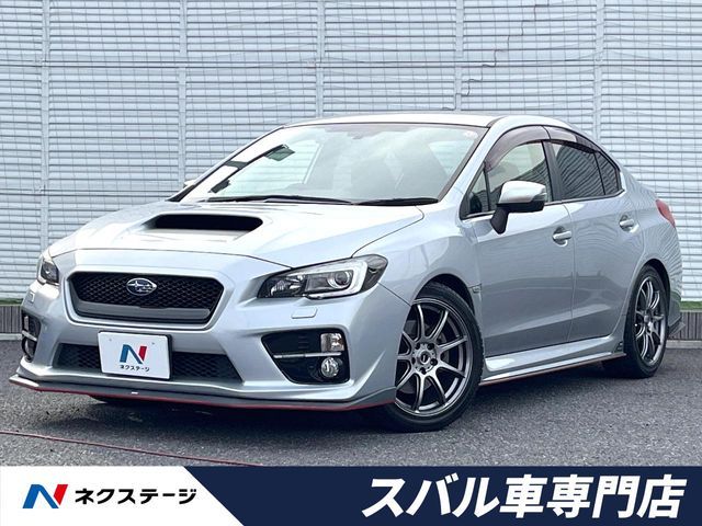 SUBARU WRX S4 2014