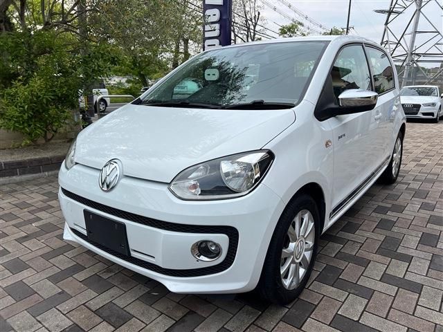 VOLKSWAGEN VOLKSWAGEN up! 2016
