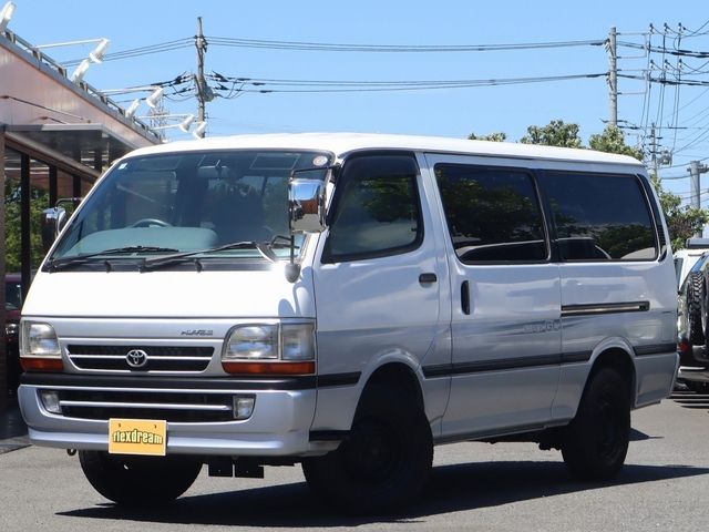 TOYOTA HIACE van 1.25t 2WD 2003