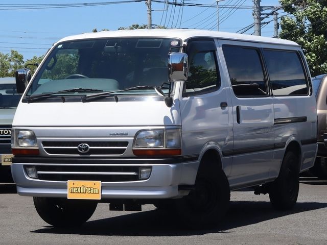 TOYOTA HIACE van 1.25t 2WD 2003