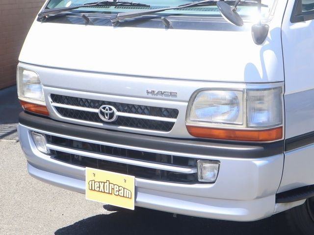TOYOTA HIACE van 1.25t 2WD 2003