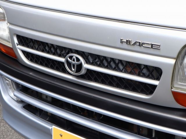 TOYOTA HIACE van 1.25t 2WD 2003