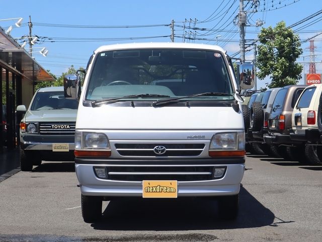 TOYOTA HIACE van 1.25t 2WD 2003