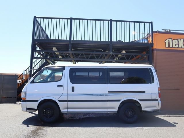 TOYOTA HIACE van 1.25t 2WD 2003