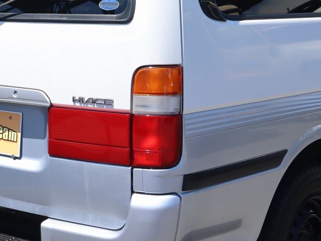 TOYOTA HIACE van 1.25t 2WD 2003