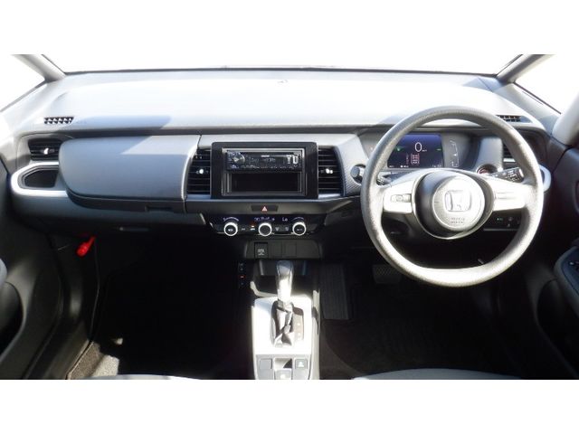 HONDA FIT e:HEV 2020