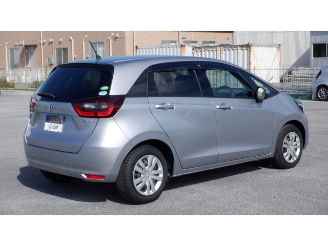 HONDA FIT e:HEV 2020