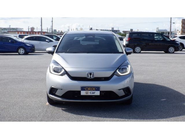 HONDA FIT e:HEV 2020