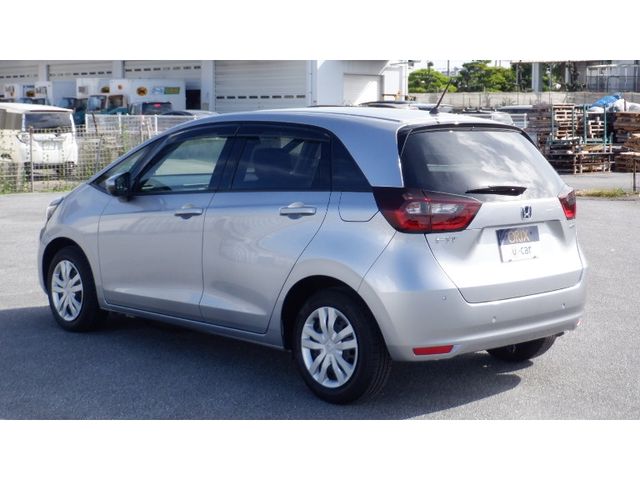 HONDA FIT e:HEV 2020