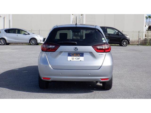 HONDA FIT e:HEV 2020