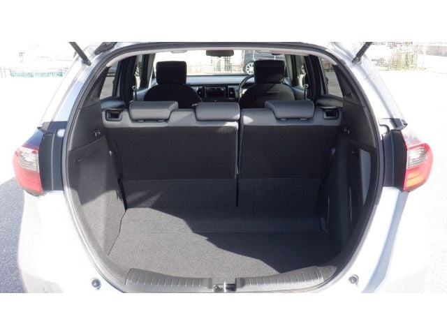 HONDA FIT e:HEV 2020