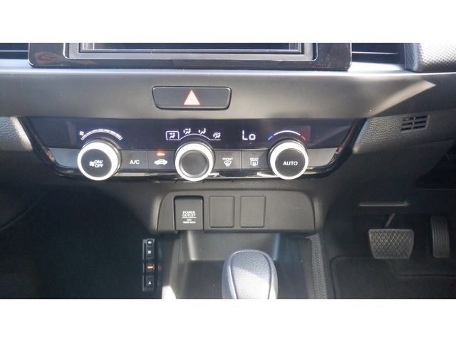 HONDA FIT e:HEV 2020