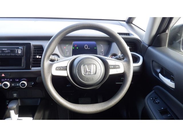 HONDA FIT e:HEV 2020