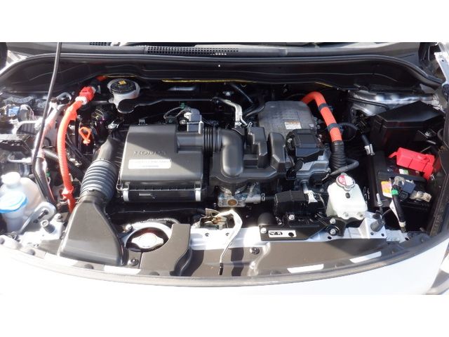 HONDA FIT e:HEV 2020