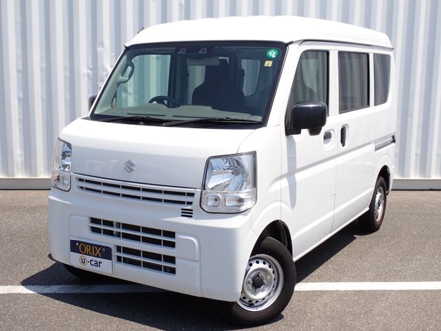SUZUKI EVERY van 2021