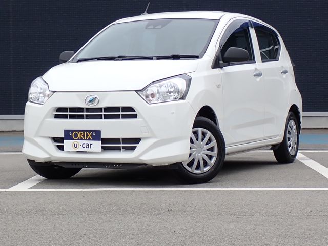 DAIHATSU MIRA e:S 2020