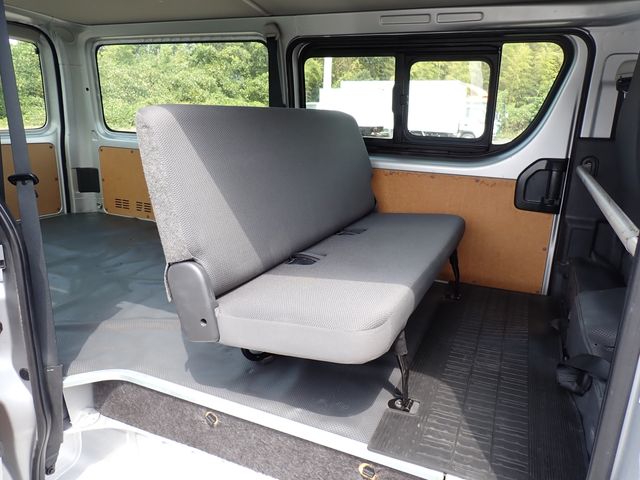 TOYOTA HIACE van 2WD 2018