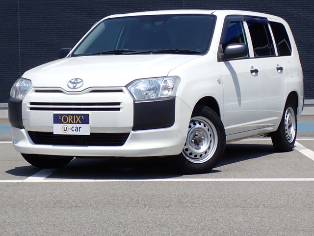 TOYOTA PROBOX van 2WD 2018