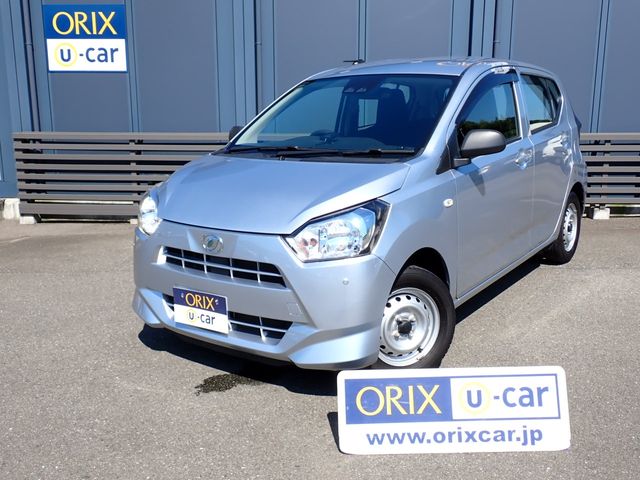 DAIHATSU MIRA e:S 2018