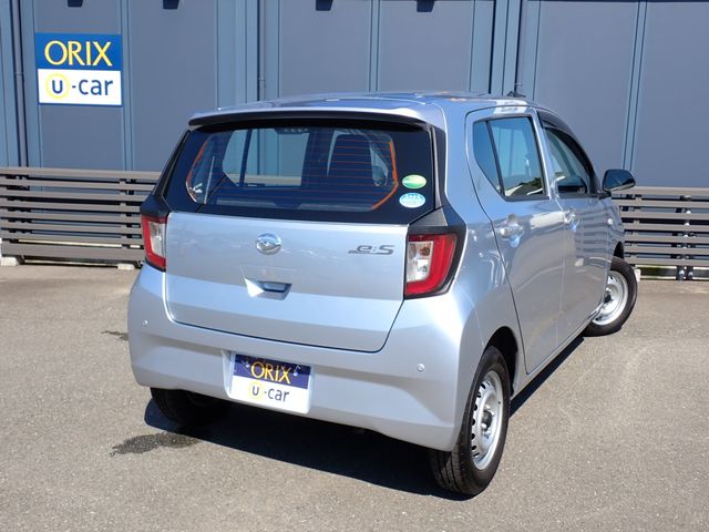 DAIHATSU MIRA e:S 2018
